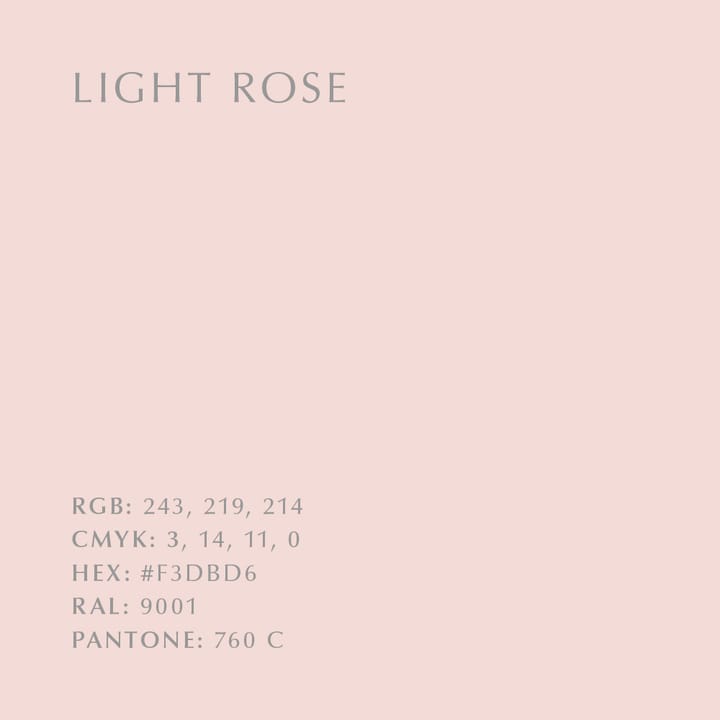 이오에스 깃털 전등갓 light pink - 45 cm - Umage | 우메이