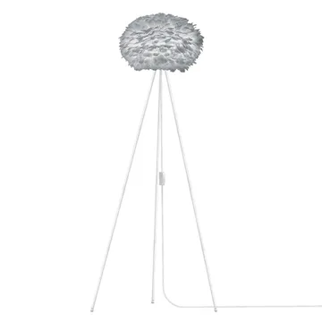 이오에스 깃털 전등갓 그레이 - Medium, 45cm - Umage | 우메이