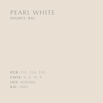 아스테리아 업 천장 조명 medium - Pearl white - Umage | 우메이