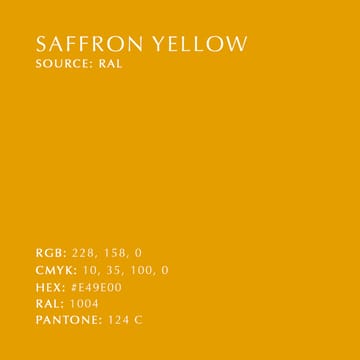 아스테리아 펜던트 조명 mini - Saffron yellow - Umage | 우메이