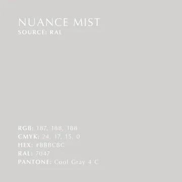 아스테리아 펜던트 조명 - Nuance mist - Umage | 우메이