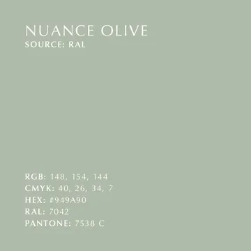 아스테리아 펜던트 조명 미니 - Nuance olive - Umage | 우메이