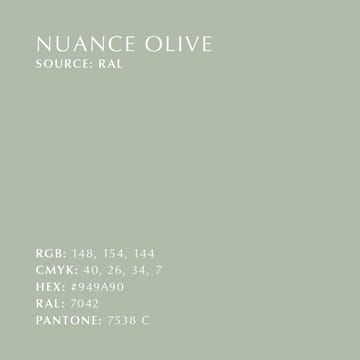 버터플라이스 후크 미니 - Nuance olive - Umage | 우메이