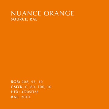 아스테리아 마이크로 펜던트 조명 - Nuance Orange - Umage | 우메이