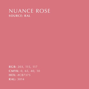 버터플라이스 후크 미니 - Nuance rose - Umage | 우메이