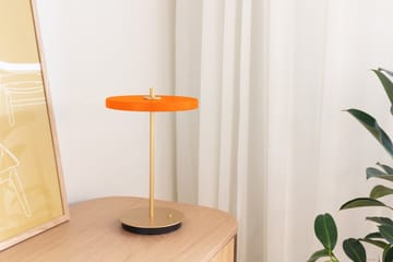 아스테리아 무브 무선 테이블 조명 - Orange - Umage | 우메이
