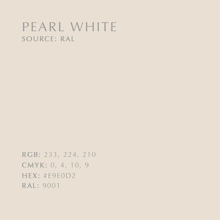 아스테리아 펜던트 조명 - pearl (white) - Umage | 우메이
