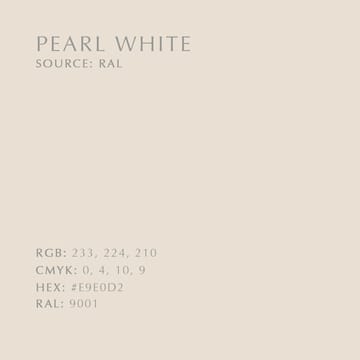 티저 선반 - Pearl white - Umage | 우메이