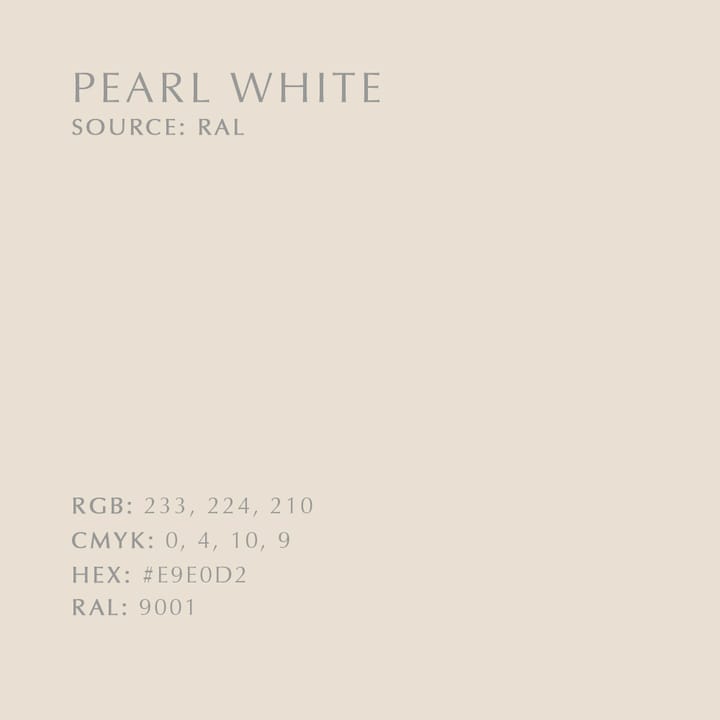 아스테리아 마이크로 천장 조명 - Pearl White - Umage | 우메이