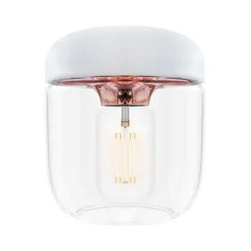 아콘 전등갓 화이트 - polished copper - Umage | 우메이