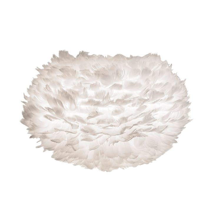 이오에스 깃털 전등갓 white - medium 45 cm - Umage | 우메이