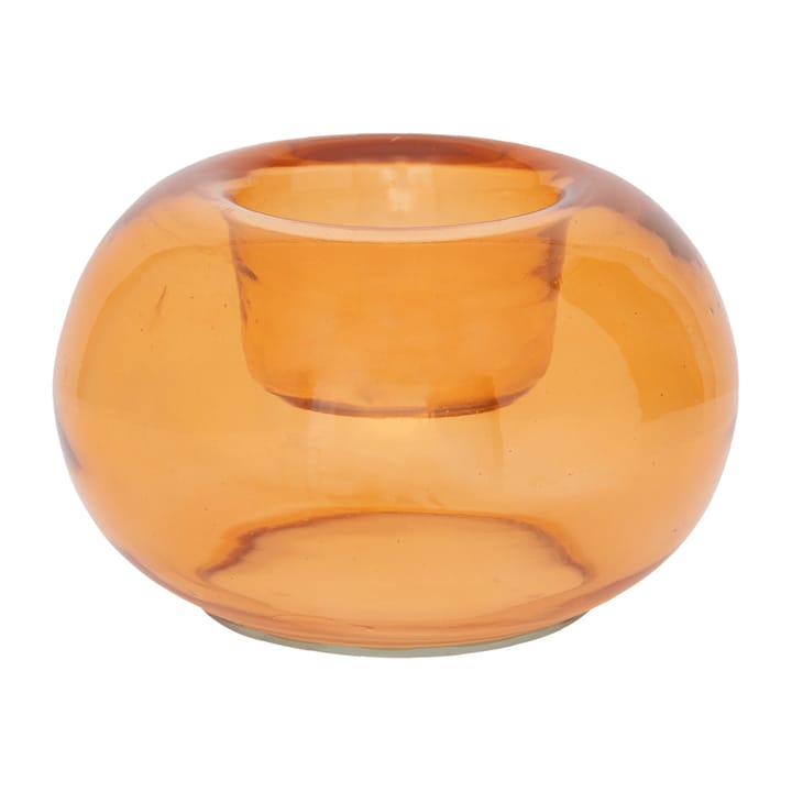 버블 캔들홀더 Ø10 cm - Apricot nectar - URBAN NATURE CULTURE | 어반네이처컬처