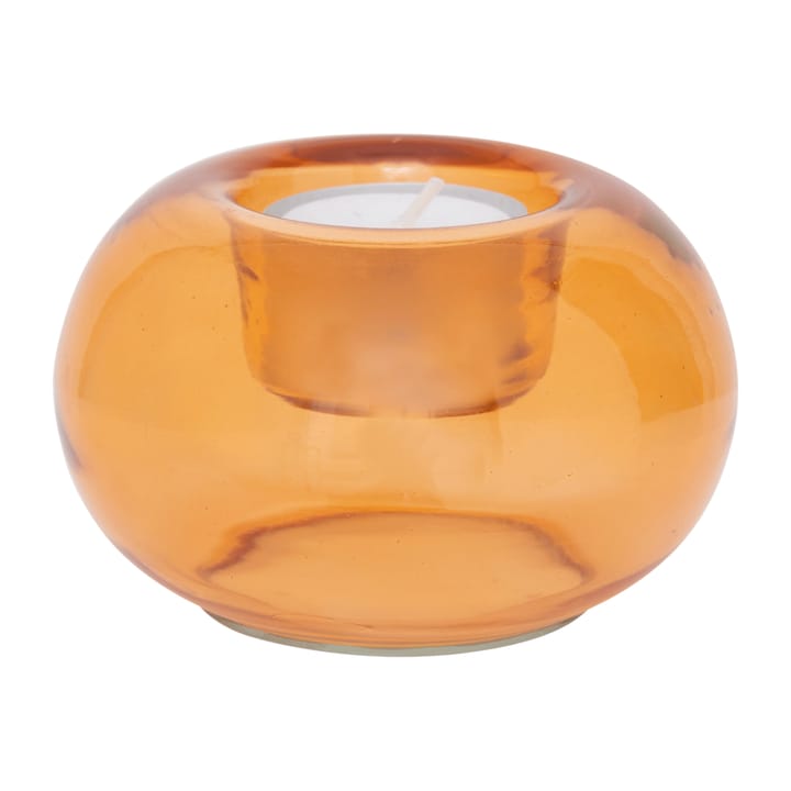 버블 캔들홀더 Ø10 cm, Apricot nectar URBAN NATURE CULTURE | 어반네이처컬처