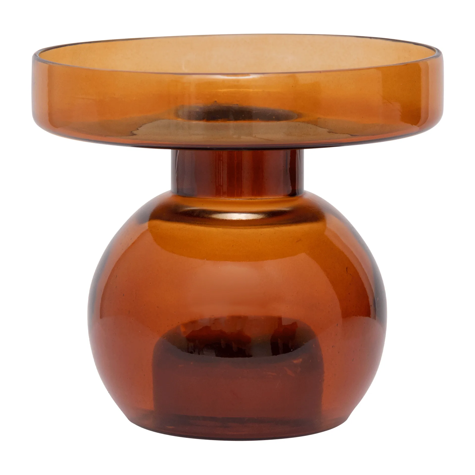 양면 랜턴/캔들 스틱 Ø11 cm, Apricot orange URBAN NATURE CULTURE | 어반네이처컬처