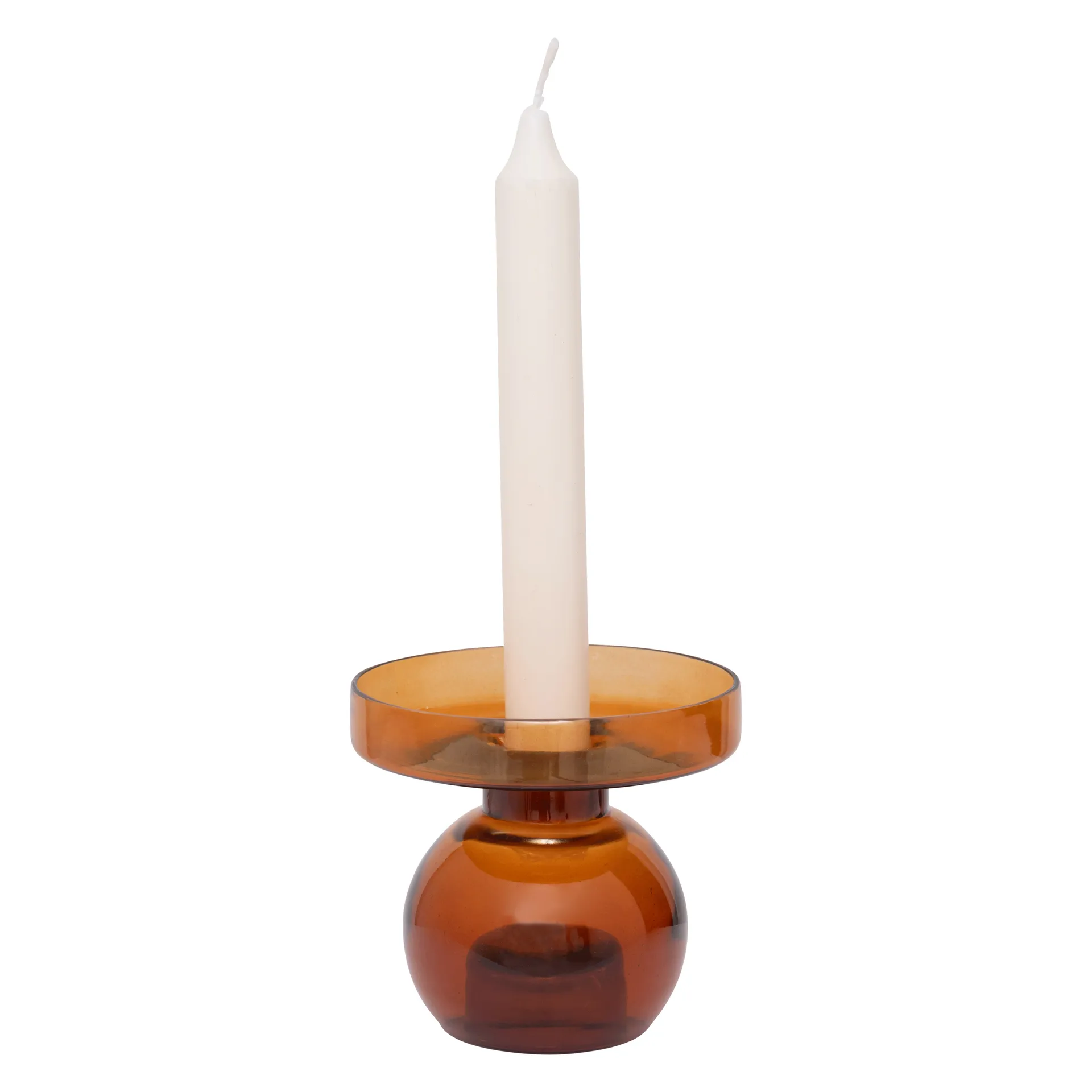 양면 랜턴/캔들 스틱 Ø11 cm, Apricot orange URBAN NATURE CULTURE | 어반네이처컬처