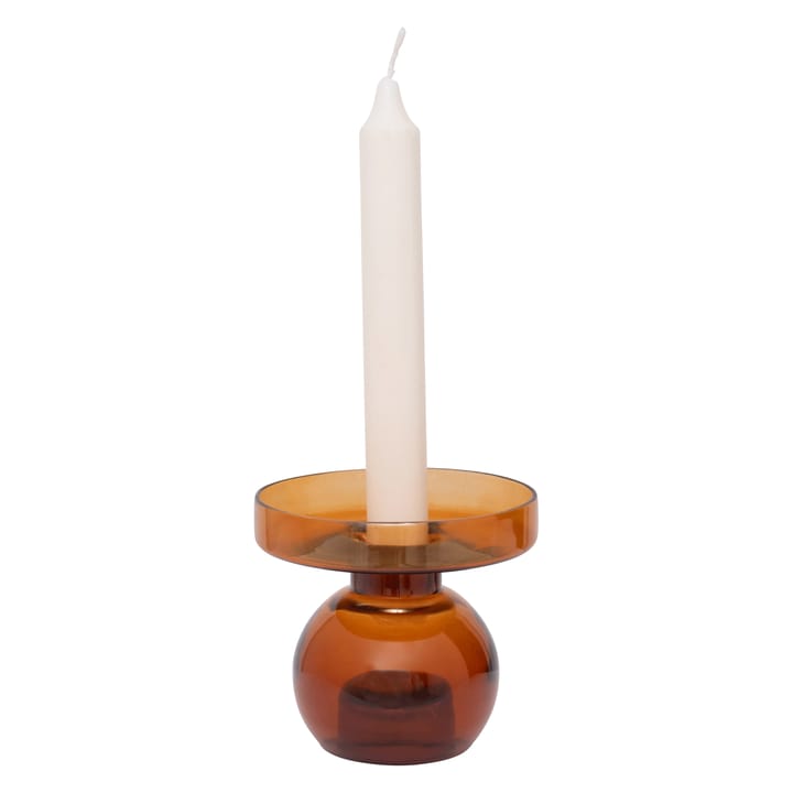 양면 랜턴/캔들 스틱 Ø11 cm, Apricot orange URBAN NATURE CULTURE | 어반네이처컬처