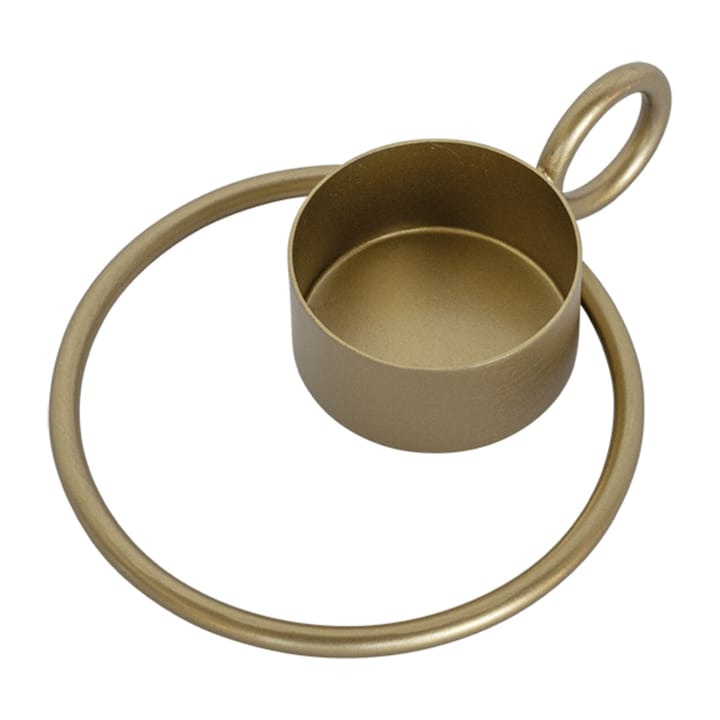 써클즈 캔들홀더 11.5 cm - Gold - URBAN NATURE CULTURE | 어반네이처컬처