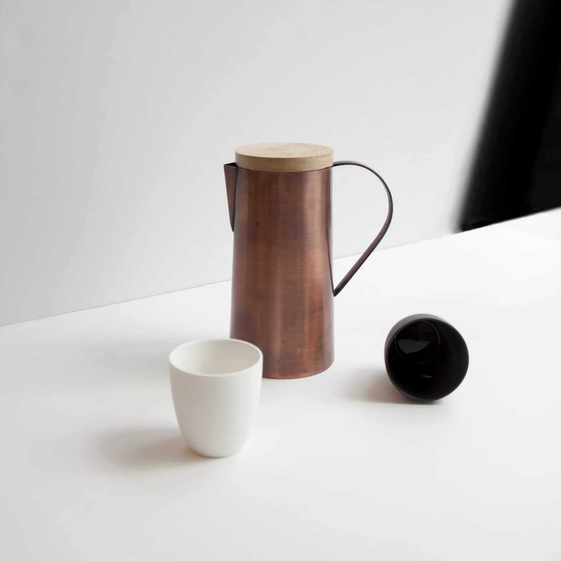 망갈 워터 카라페 1.25 l, Copper URBAN NATURE CULTURE | 어반네이처컬처