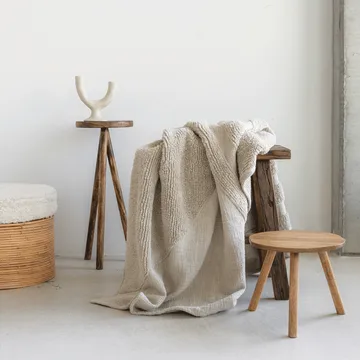 레인보우 블랭킷 130x160 cm - Peyote - URBAN NATURE CULTURE | 어반네이처컬처