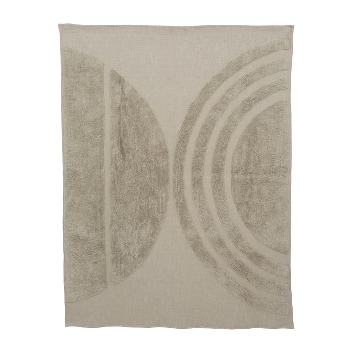 레인보우 블랭킷 130x160 cm - Spray green - URBAN NATURE CULTURE | 어반네이처컬처