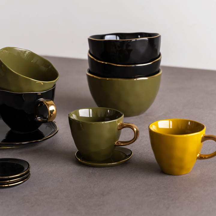 굿모닝 �보울 14 cm, Black URBAN NATURE CULTURE | 어반네이처컬처