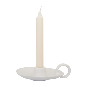 플로렌스 캔들 스틱 Ø15.3 cm - White - URBAN NATURE CULTURE | 어반네이처컬처