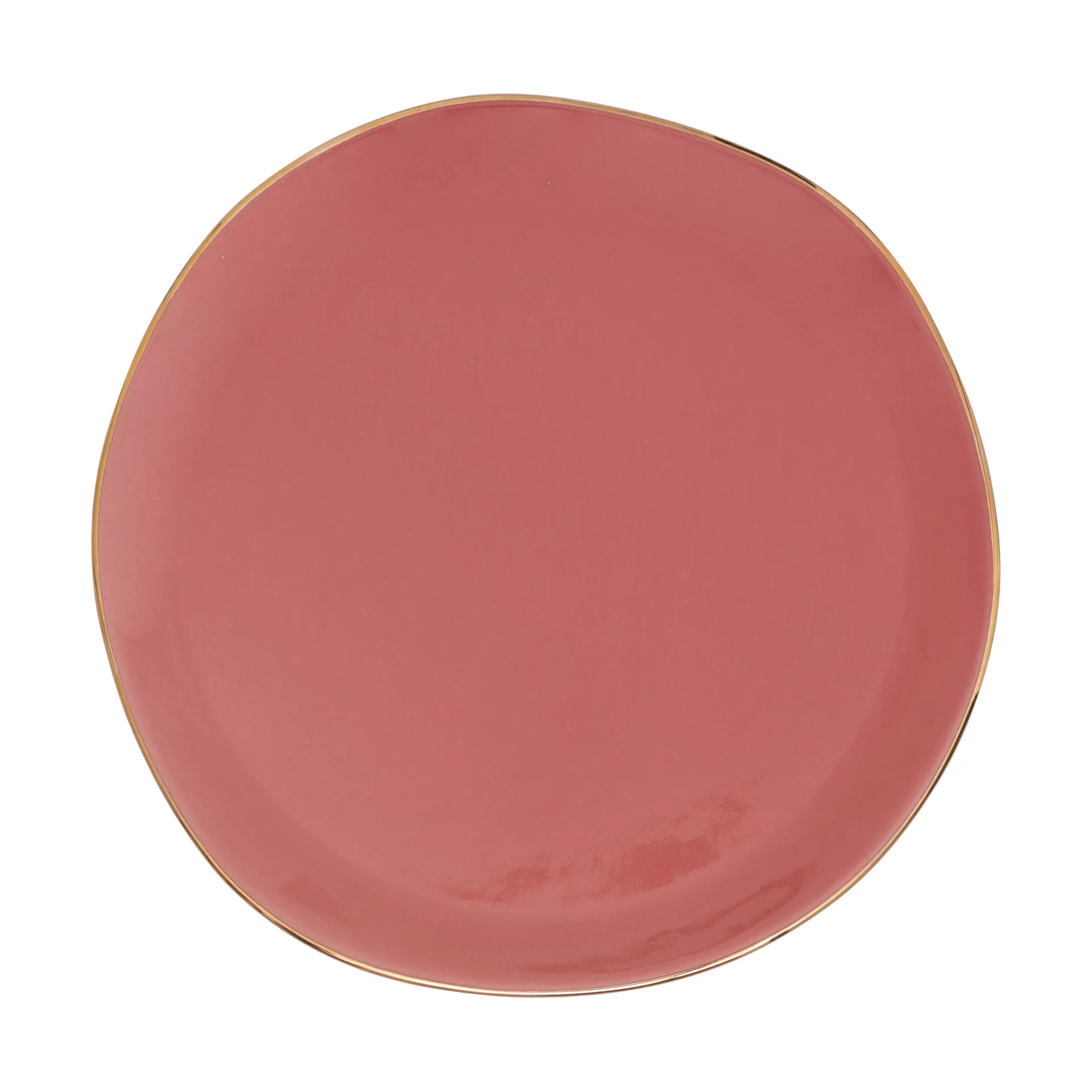 굿모닝 접시 17 cm, Bandied apricot URBAN NATURE CULTURE | 어반네이처컬처