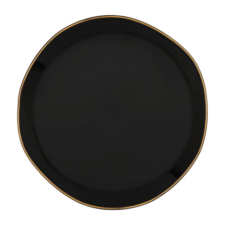 굿모닝 접시 17 cm - Black - URBAN NATURE CULTURE | 어반네이처컬처