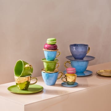 굿모닝 접시 17 cm 화이트 - Pacific - URBAN NATURE CULTURE | 어반네이처컬처