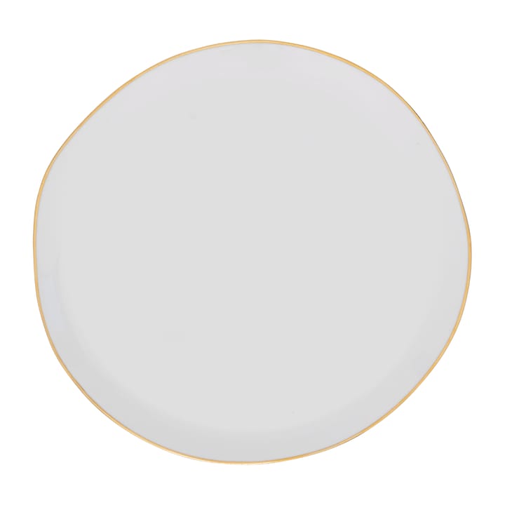 굿모닝 접시 22.8 cm - White - URBAN NATURE CULTURE | 어반네이처컬처