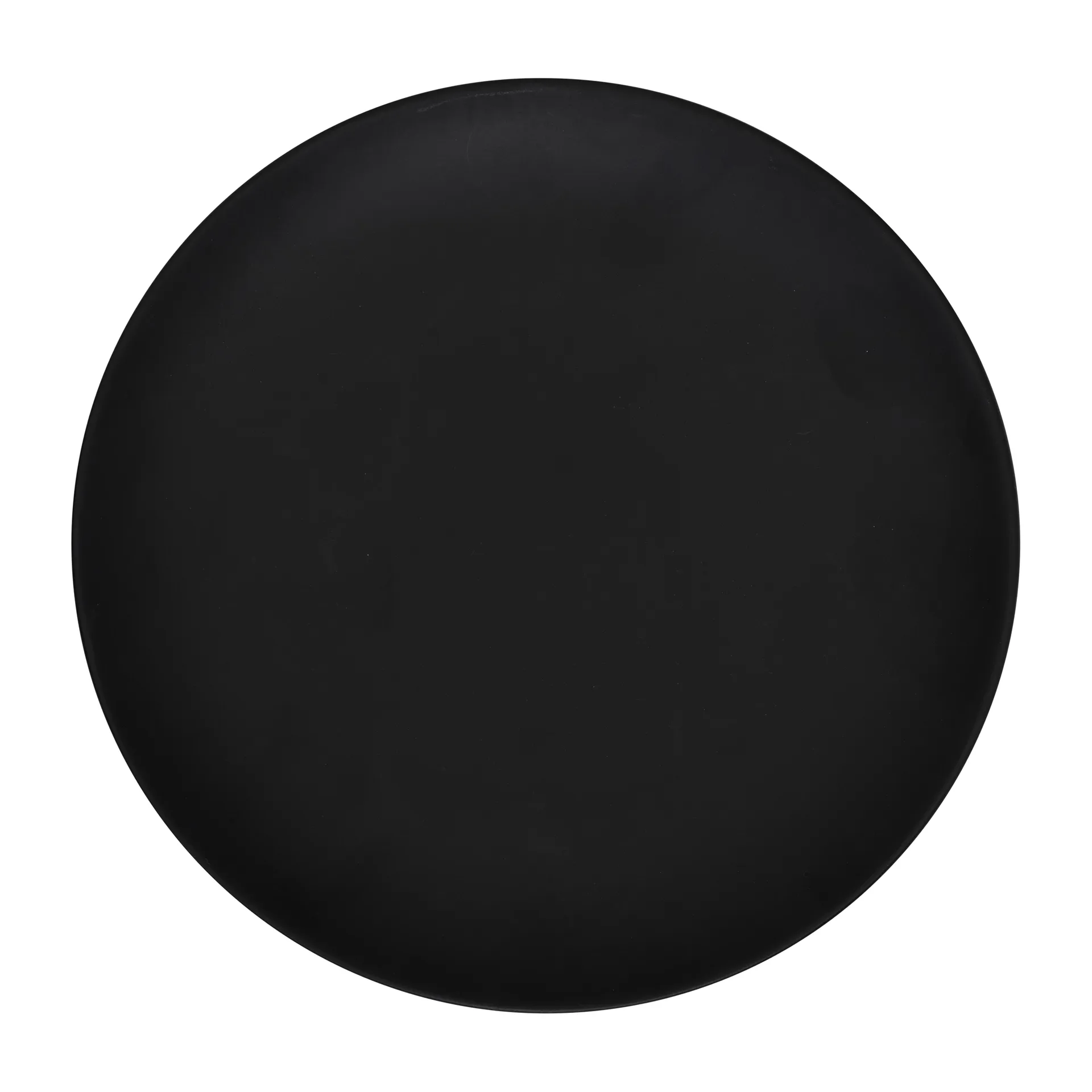 로드 접시 Ø23 cm, Black URBAN NATURE CULTURE | 어반네이처컬처
