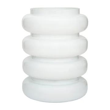 벌브 화병 25 cm - White - URBAN NATURE CULTURE | 어반네이처컬처
