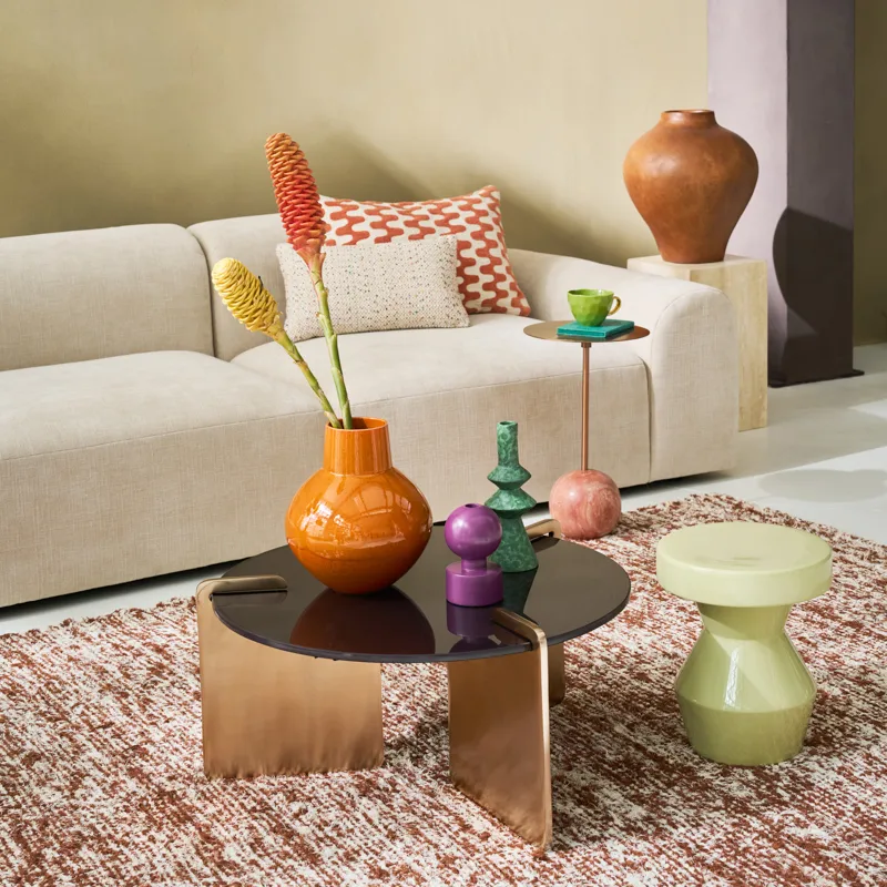 코디 꽃병 27.5cm, Red URBAN NATURE CULTURE | 어반네이처컬처