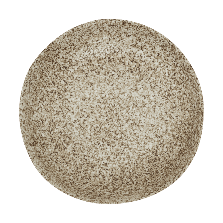 녹스 보울 Ø28 cm, Brown-white URBAN NATURE CULTURE | 어반네이처컬처