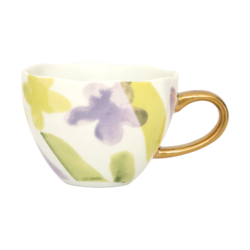 굿모닝 카푸치노 머그 30 cl, Kusha URBAN NATURE CULTURE | 어반네이처컬처