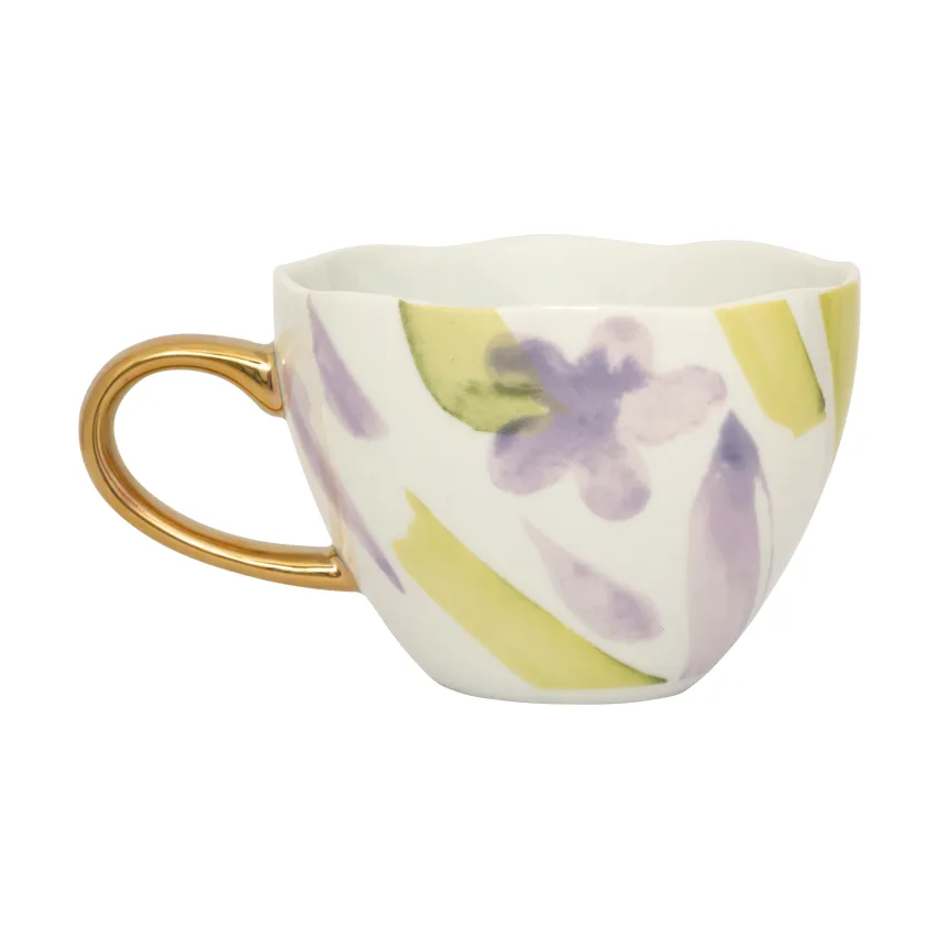 굿모닝 카푸치노 머그 30 cl, Kusha URBAN NATURE CULTURE | 어반네이처컬처