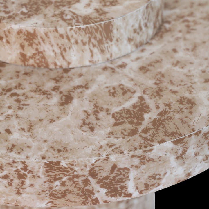 아르코 사이드 테이블 45x34 cm, Brown URBAN NATURE CULTURE | 어반네이처컬처