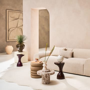 아르코 사이드 테이블 45x34 cm - Brown - URBAN NATURE CULTURE | 어반네이처컬처