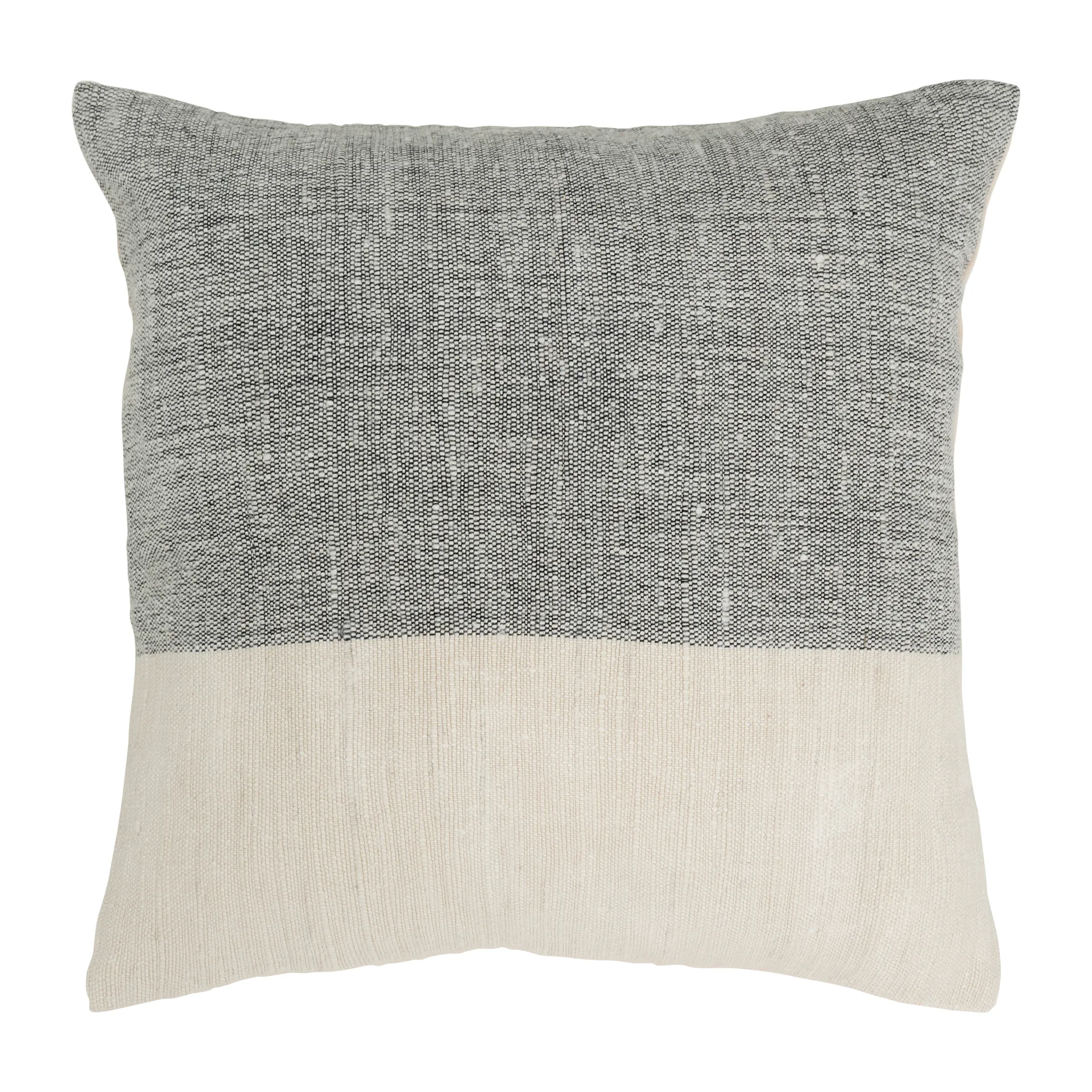 요이 쿠션 45x45 cm, Black URBAN NATURE CULTURE | 어반네이처컬처