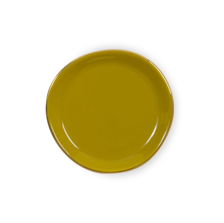 굿모닝 접시 9 cm - amber green - URBAN NATURE CULTURE | 어반네이처컬처