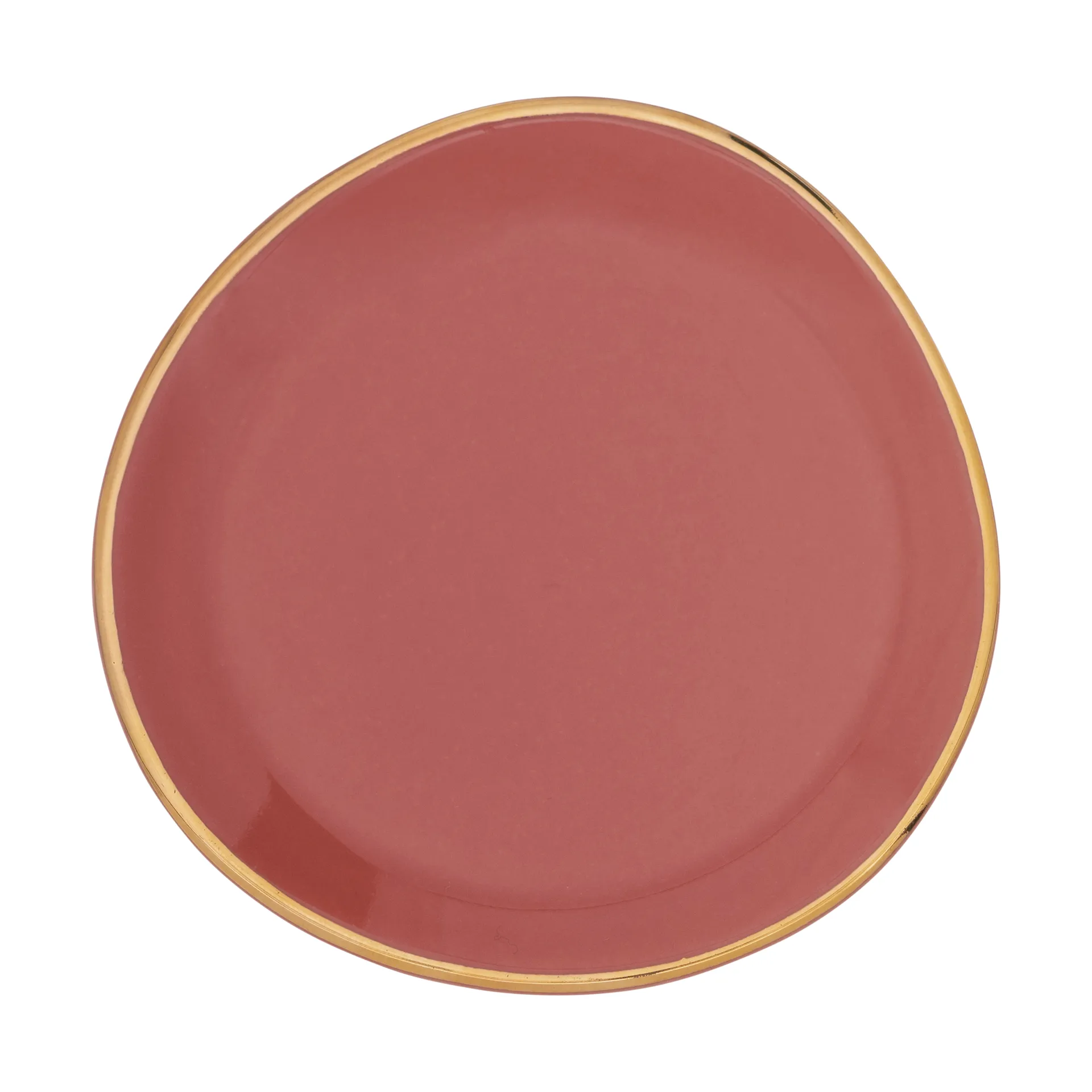 굿모닝 접시 9 cm, Bandied apricot URBAN NATURE CULTURE | 어반네이처컬처