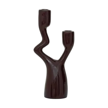 Adora 캔들 홀더 - Brown - URBAN NATURE CULTURE | 어반네이처컬처