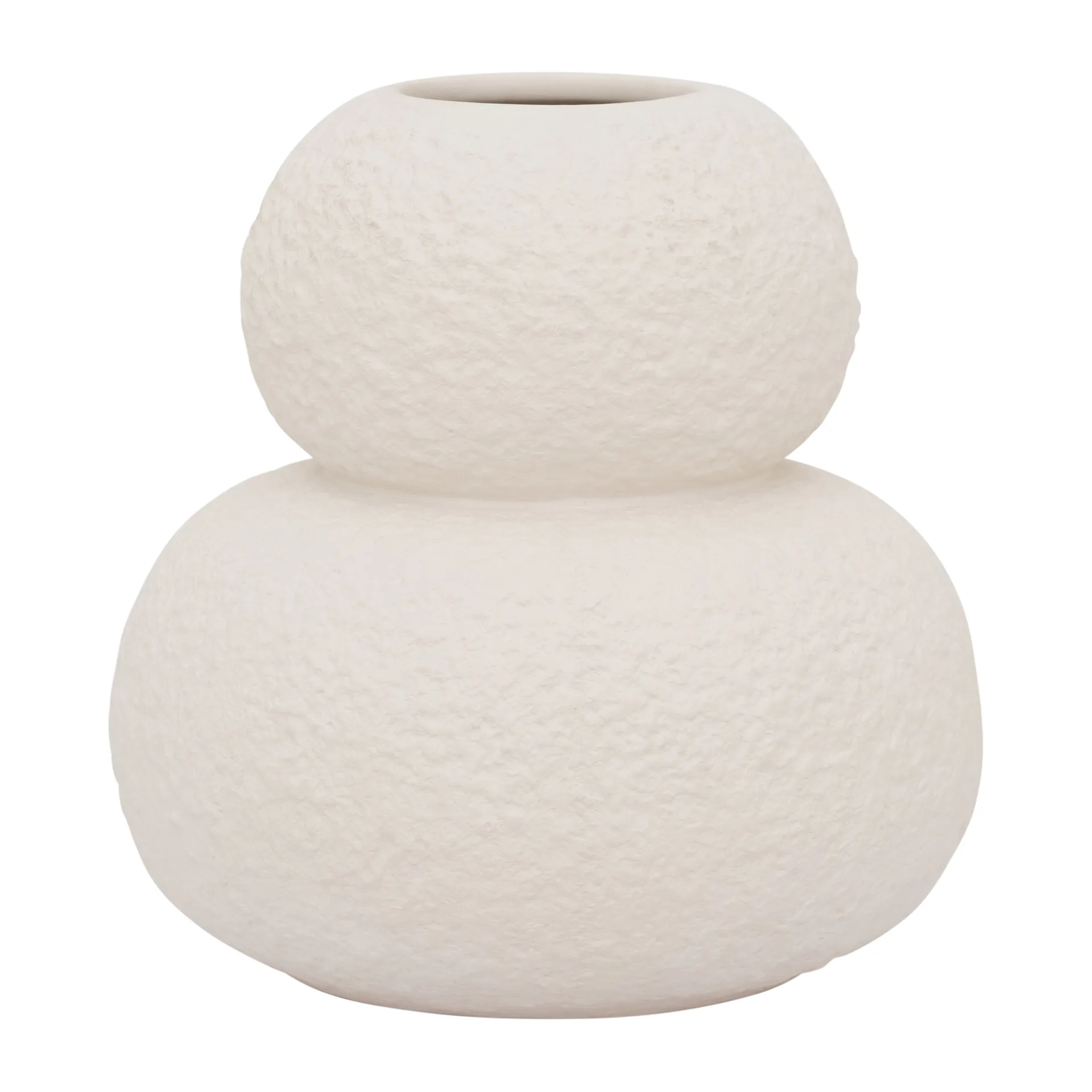 Albani 화병 19.5 cm, White URBAN NATURE CULTURE | 어반네이처컬처