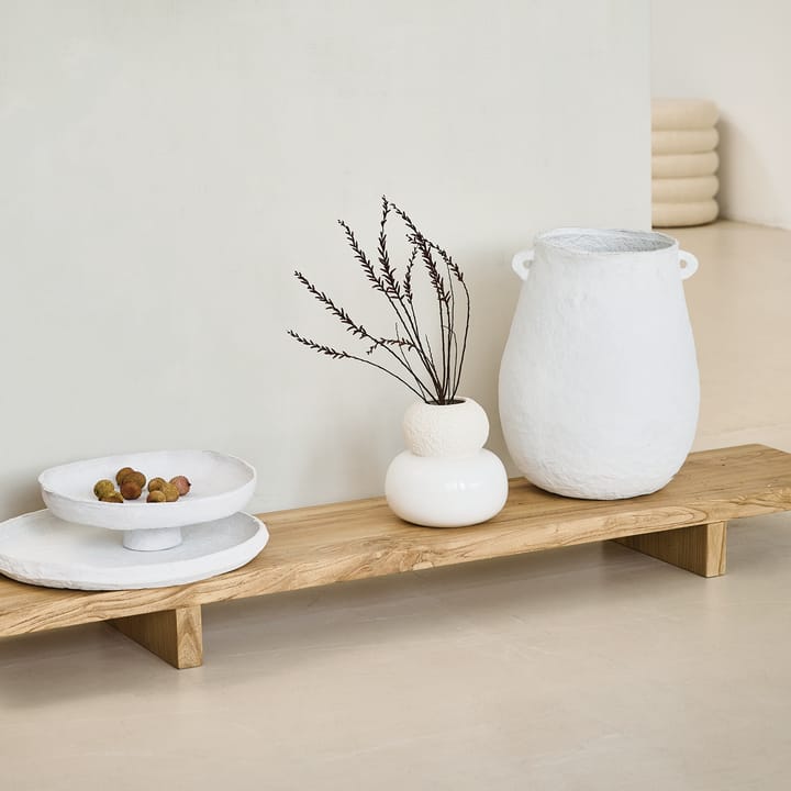 Albani 화병 19.5 cm, White URBAN NATURE CULTURE | 어반네이처컬처