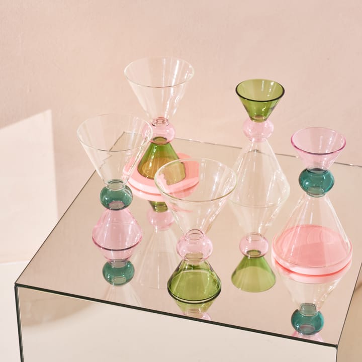 Ayo 와인잔 20cl, Pale green URBAN NATURE CULTURE | 어반네이처컬처