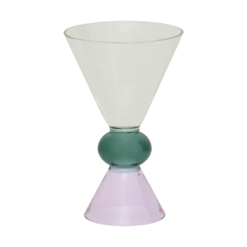 Ayo 와인잔 20cl - Pink - URBAN NATURE CULTURE | 어반네이처컬처