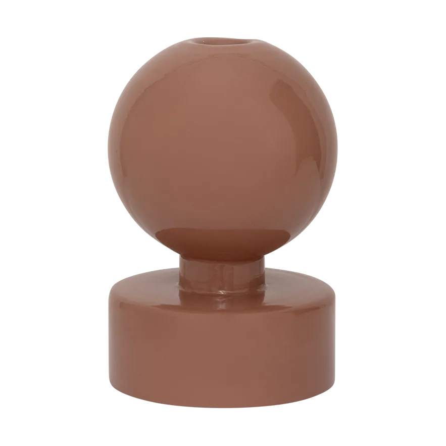 팔로 B 캔들 스틱 13 cm, Cameo brown URBAN NATURE CULTURE | 어반네이처컬처