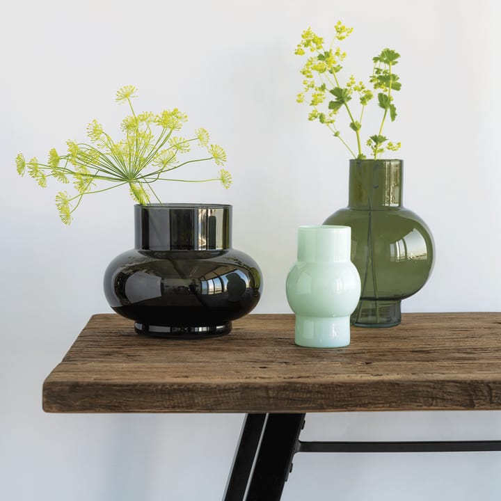 터미 B 화병 17.5 cm, Black URBAN NATURE CULTURE | 어반네이처컬처