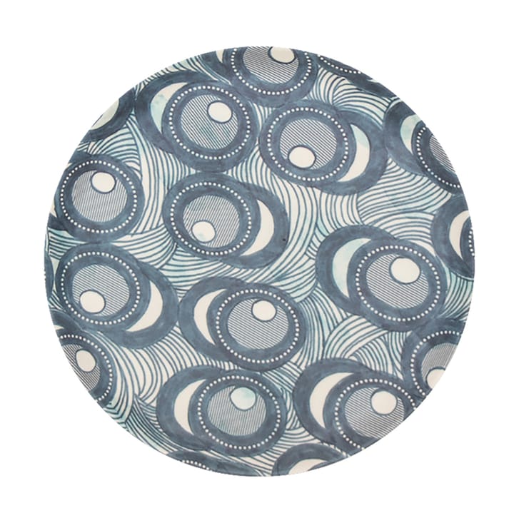 Bamboo fiber small 접시 14 cm - Fish eye - URBAN NATURE CULTURE | 어반네이처컬처