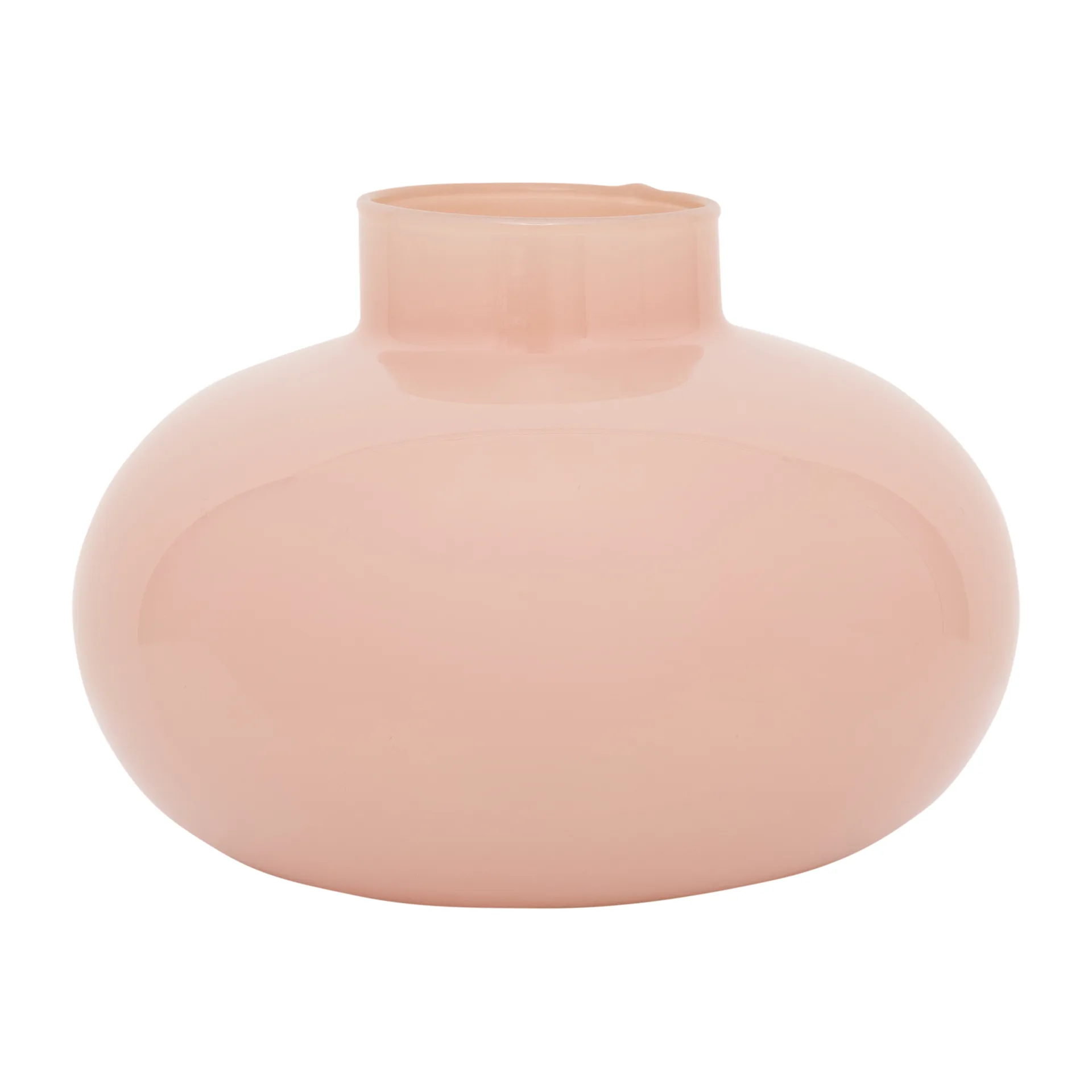 Bella 화병 Ø18.6 cm, Peach whip URBAN NATURE CULTURE | 어반네이처컬처